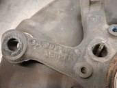 Recambio de mangueta trasera derecha para mercedes-benz clase clk (w209) coupe 3.2 v6 18v cat referencia OEM IAM A2030405 A20335