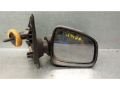 Replacement right wing mirror for Dacia Sandero II (B8_) 1.2 OEM IAM reference 963017495R 963017495R 