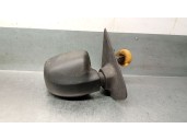 Replacement right wing mirror for Dacia Sandero II (B8_) 1.2 OEM IAM reference 963017495R 963017495R 
