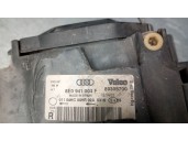 Recambio de faro derecho para audi a4 berlina (8e) 2.0 16v fsi referencia OEM IAM 8E0941004F 8E0941030C 89305700