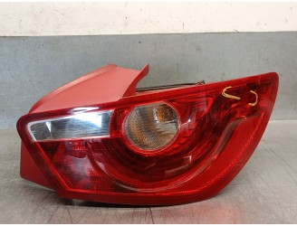 Recambio de piloto trasero derecho para seat ibiza iv (6j1, 6j5) 1.9 tdi referencia OEM IAM 6J3945096F 6J3945096F 