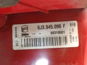 Recambio de piloto trasero derecho para seat ibiza iv (6j1, 6j5) 1.9 tdi referencia OEM IAM 6J3945096F 6J3945096F 