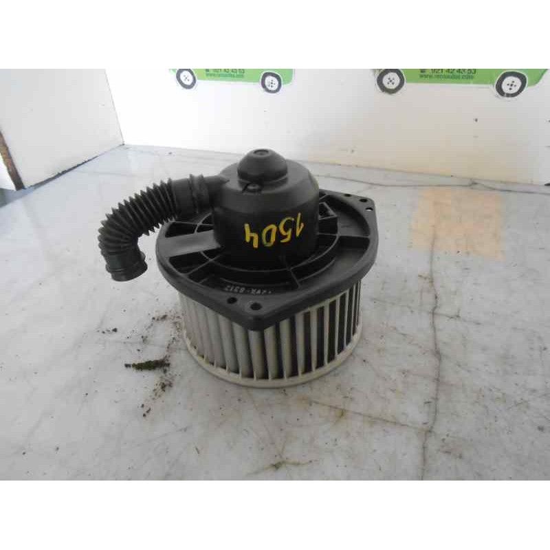 Recambio de motor calefaccion para nissan almera (n15) 2.0 diesel referencia OEM IAM  81253 