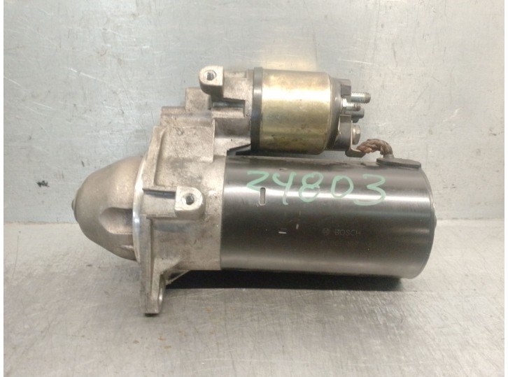 Recambio de motor arranque para opel astra g caravan 2.0 dti referencia OEM IAM 93174017 6202039 0001109062 BOSCH