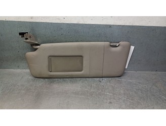 Recambio de parasol izquierdo para audi a4 berlina (8e) 2.0 16v fsi referencia OEM IAM 8E0857551A 8E0857551A 