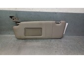 Recambio de parasol izquierdo para audi a4 berlina (8e) 2.0 16v fsi referencia OEM IAM 8E0857551A 8E0857551A 