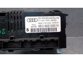 Recambio de mando climatizador para audi a4 berlina (8e) 2.0 16v fsi referencia OEM IAM 8E0820043H 8E0820043AA 