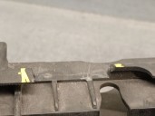 Recambio de refuerzo paragolpes delantero para peugeot 5008 (0u_, 0e_) 2.0 hdi 150 / bluehdi 150 referencia OEM IAM 9686185080 7