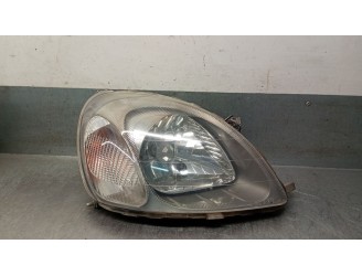Recambio de faro derecho para toyota yaris (_p1_) 1.0 (scp10_) referencia OEM IAM 8111052021 8111052021 