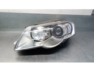 Recambio de faro izquierdo para volkswagen passat variant (3c5) 2.0 tdi referencia OEM IAM 3C0941753K 3C0941753K 89315539 V
