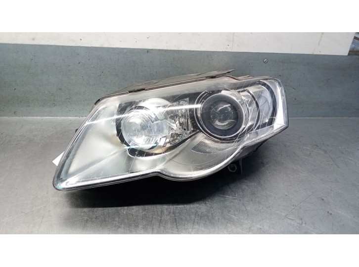 Recambio de faro izquierdo para volkswagen passat variant (3c5) 2.0 tdi referencia OEM IAM 3C0941753K 3C0941753K 89315539 V