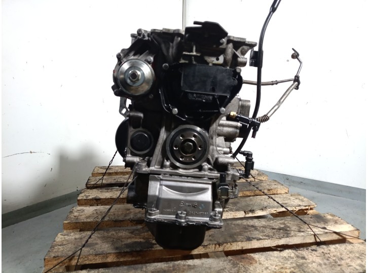 Recambio de bloque para citroën c4 cactus 1.2 thp 110 referencia OEM IAM HN01 1610745380 10XVA3