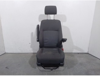 Recambio de asiento delantero derecho para volkswagen transporter t5 furgoneta (7ha, 7hh, 7ea, 7eh) 1.9 tdi referencia OEM IAM 7