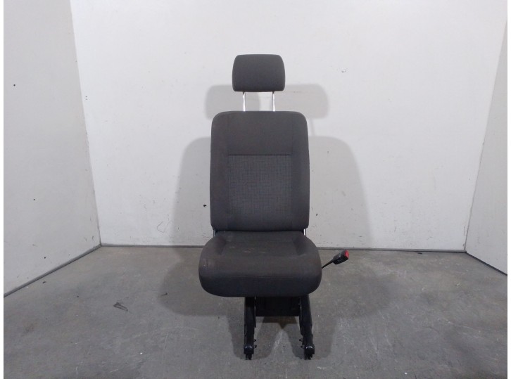 Recambio de asientos trasero derecho para volkswagen transporter t5 furgoneta (7ha, 7hh, 7ea, 7eh) 1.9 tdi referencia OEM IAM 7H