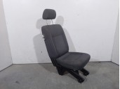 Recambio de asientos trasero derecho para volkswagen transporter t5 furgoneta (7ha, 7hh, 7ea, 7eh) 1.9 tdi referencia OEM IAM 7H