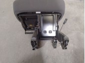 Recambio de asientos trasero derecho para volkswagen transporter t5 furgoneta (7ha, 7hh, 7ea, 7eh) 1.9 tdi referencia OEM IAM 7H