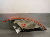 Replacement right front light for Renault Trafic closed box van (ab 4.01) 1.9 diesel OEM IAM reference 8200007030 8200007