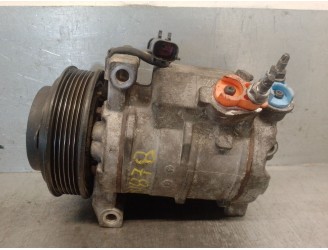 Recambio de compresor aire acondicionado para dodge journey 2.0 crd referencia OEM IAM 4472800151 55111433AD 