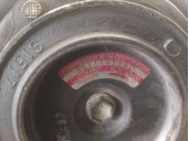 Recambio de compresor aire acondicionado para dodge journey 2.0 crd referencia OEM IAM 4472800151 55111433AD 