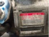 Recambio de compresor aire acondicionado para dodge journey 2.0 crd referencia OEM IAM 4472800151 55111433AD 