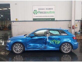 audi a3 sportback (8va, 8vf) del año 2018