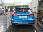 audi a3 sportback (8va, 8vf) del año 2018