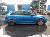 audi a3 sportback (8va, 8vf) del año 2018