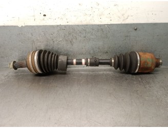 Recambio de transmision delantera izquierda para honda cr-v (rd1/3) básico (rd1) referencia OEM IAM 44306S10C51 44306S10C51 