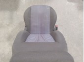 Recambio de asiento delantero izquierdo para ford fusion (cbk) 1.4 16v cat referencia OEM IAM 1405385 1405385 
