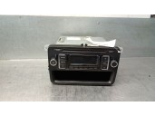 Recambio de sistema audio / radio cd para volkswagen polo (6r1) 1.2 referencia OEM IAM 5M0035156D 