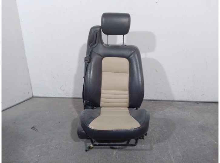 Recambio de asiento delantero derecho para chrysler stratus cabrio (jx) 2.5 cat referencia OEM IAM RS981AZAA RS981AZAA 