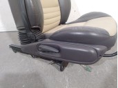 Recambio de asiento delantero derecho para chrysler stratus cabrio (jx) 2.5 cat referencia OEM IAM RS981AZAA RS981AZAA 