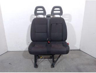 Recambio de asiento delantero derecho para peugeot boxer furgoneta 2.0 bluehdi 130 referencia OEM IAM 1612695380 1612695380 