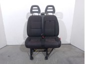 Recambio de asiento delantero derecho para peugeot boxer furgoneta 2.0 bluehdi 130 referencia OEM IAM 1612695380 1612695380 