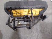 Recambio de asiento delantero derecho para peugeot boxer furgoneta 2.0 bluehdi 130 referencia OEM IAM 1612695380 1612695380 