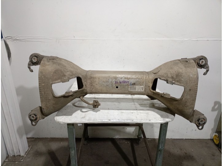 Recambio de puente trasero para peugeot 407 sw 2.0 16v hdi fap cat (rhr / dw10bted4) referencia OEM IAM 5148H8 5148H8 