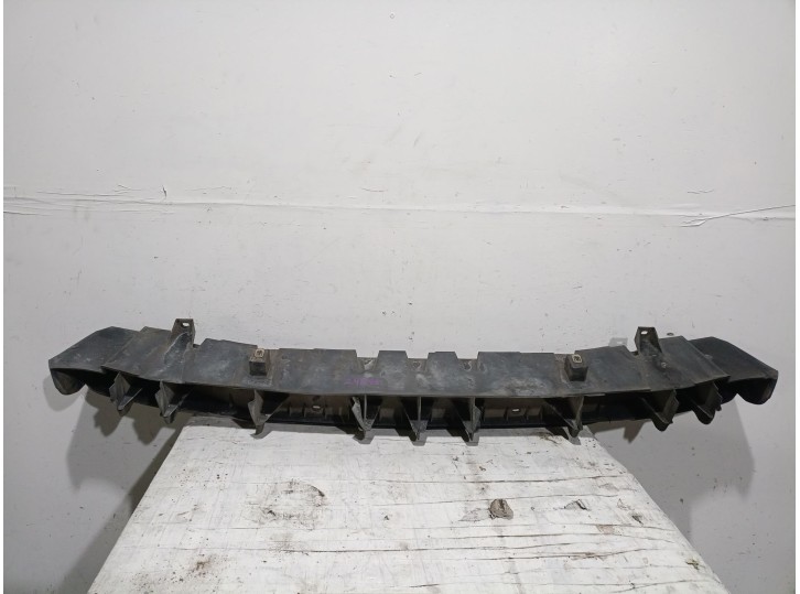 Recambio de refuerzo paragolpes trasero para citroën saxo 1.5 diesel referencia OEM IAM 7414F5 7414F5 