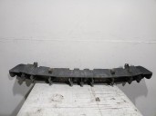 Recambio de refuerzo paragolpes trasero para citroën saxo 1.5 diesel referencia OEM IAM 7414F5 7414F5 