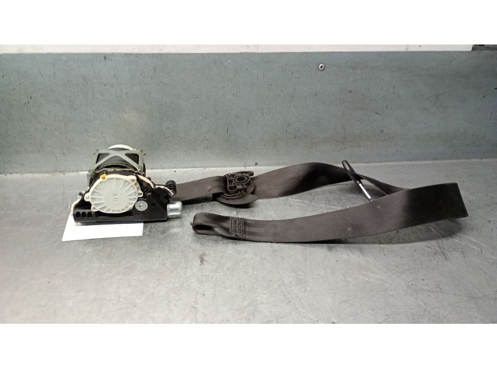 Recambio de cinturon seguridad delantero derecho para volkswagen polo (6r1) 1.2 referencia OEM IAM 6R3857706 6R3857706A 
