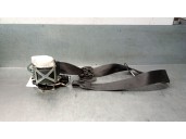 Recambio de cinturon seguridad delantero derecho para volkswagen polo (6r1) 1.2 referencia OEM IAM 6R3857706 6R3857706A 