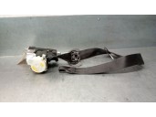 Recambio de cinturon seguridad delantero derecho para volkswagen polo (6r1) 1.2 referencia OEM IAM 6R3857706 6R3857706A 