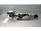 Recambio de cinturon seguridad delantero derecho para volkswagen polo (6r1) 1.2 referencia OEM IAM 6R3857706 6R3857706A 