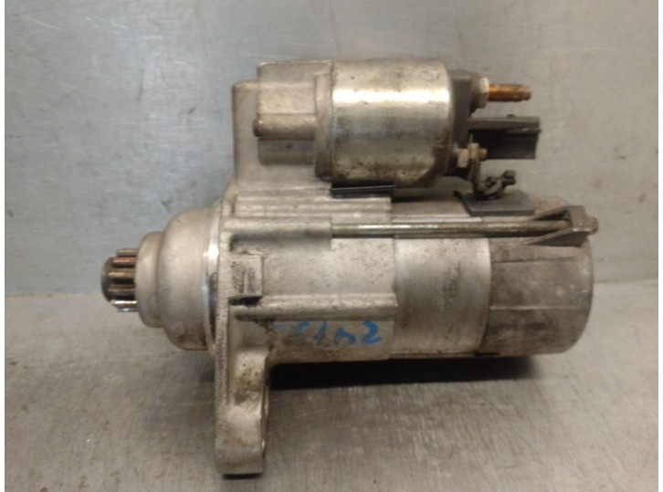 Recambio de motor arranque para volkswagen passat berlina (3c2) 2.0 tdi referencia OEM IAM 02Z911023P TS18ER121 