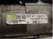 Recambio de motor arranque para volkswagen passat berlina (3c2) 2.0 tdi referencia OEM IAM 02Z911023P TS18ER121 