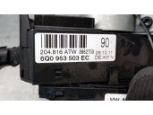 Recambio de mando luces para volkswagen polo (6r1) 1.2 referencia OEM IAM 6Q0953503EC 6Q0953513AG 