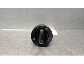 Recambio de mando luces salpicadero para volkswagen polo (6r1) 1.2 referencia OEM IAM 6R0941531D 6R0941531D 
