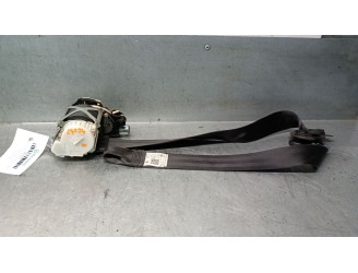 Recambio de cinturon seguridad delantero izquierdo para volkswagen polo (6r1) 1.2 referencia OEM IAM 6R3857705 6R3857705A 