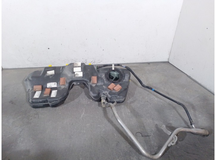 Recambio de deposito combustible para jaguar f-pace (x761) 2.0 td4 referencia OEM IAM T4A4236 HK839002DD 