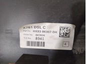 Recambio de deposito combustible para jaguar f-pace (x761) 2.0 td4 referencia OEM IAM T4A4236 HK839002DD 