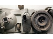 Recambio de faro izquierdo para daewoo kalos (klas) 1.2 referencia OEM IAM 96408154 96408154 